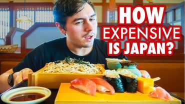 How Expensive is it to Travel Japan? | Budget Travel Tips
