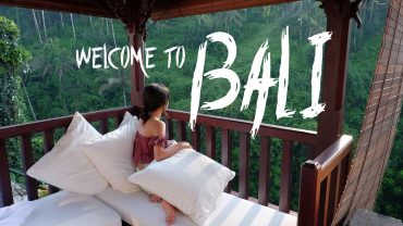 Welcome to Bali | Travel Vlog | Priscilla Lee