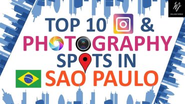 Sao Paulo | Top 10 Instagram & Photography Spots | Budget Travel Guide
