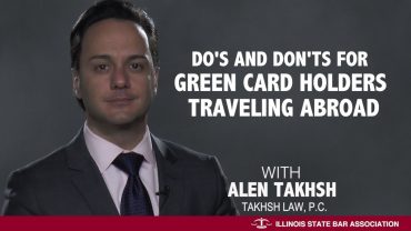 Do’s and Don’ts for Green Card Holders Traveling Abroad